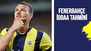 Fenerbahçe maçı iddaa tahmini