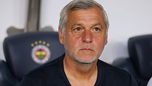 Fenerbahçe taraftarına teşekkür etti