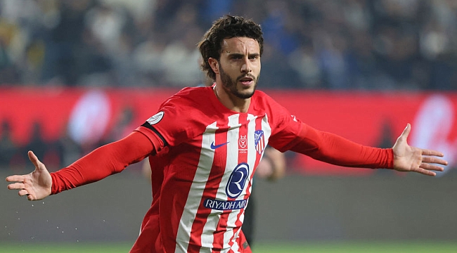 Fenerbahçe transfer listesine Mario Hermoso'yu aldı