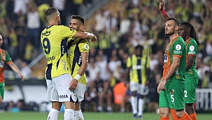 Fenerbahçe üstünlüğünü sürdürdü