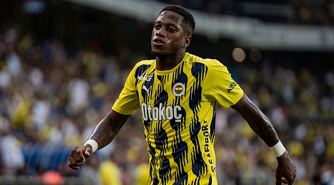 Fenerbahçe'ye Fred müjdesi! Çaykur Rizespor maçında...