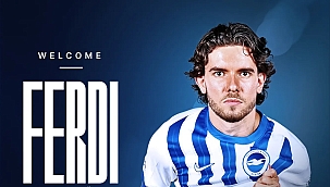 Ferdi Kadıoğlu resmen açıklandı