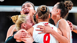 Filenin Sultanları yarı finalde!