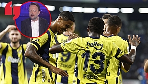 "Fred, Fenerbahçe'nin kalbi"