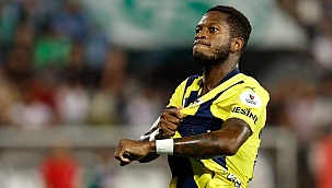 Fred kariyerinde bir ilke imza attı