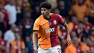 Gabriel Sara'ya büyük onur! Yılın en iyi 11'ine seçildi...