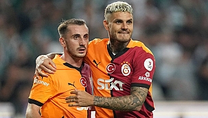 Galatasaray 2'de 2 yaptı!