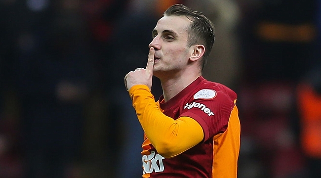 Galatasaray'a veda ediyor!