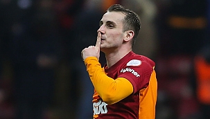 Galatasaray'a veda ediyor!