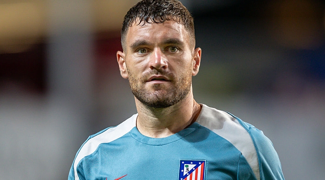 Galatasaray aradığı sol beki Atl. Madrid'de buldu