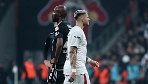 Galatasaray - Beşiktaş muhtemel 11'ler