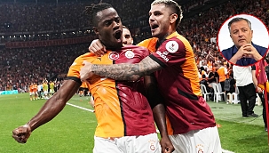 ''Galatasaray bir winner oldu''