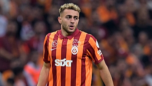 Galatasaray'da Barış Alper şoku!