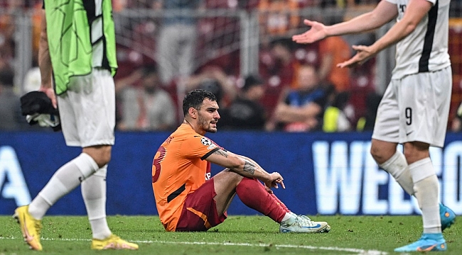 Galatasaray'da en az 1 milyar TL'lik kayıp var...