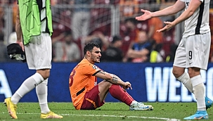 Galatasaray'da en az 1 milyar TL'lik kayıp var...