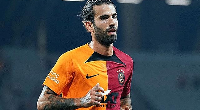 Galatasaray'da Oliveira krizi! Gitmek istemiyor...