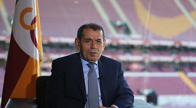 Galatasaray'da sürpriz istifa!