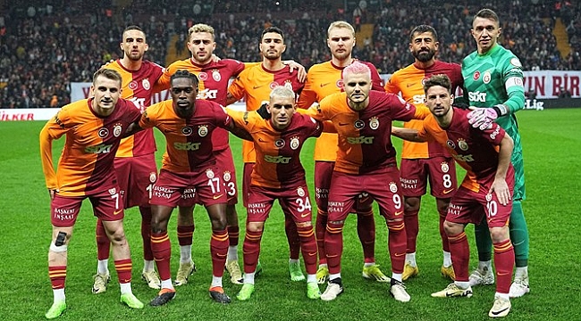Galatasaray Devler Ligi kadrosunu bildirdi