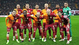 Galatasaray Devler Ligi kadrosunu bildirdi