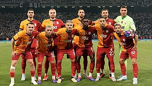 Galatasaray - Hatayspor muhtemel 11