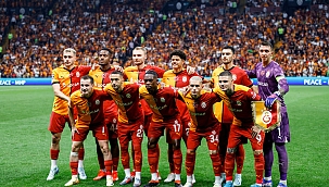 G.Saray'ın veda gecesinde İstanbul'da neler yaşandı?