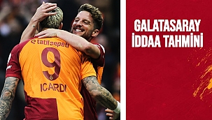 Galatasaray maçı iddaa tahmini