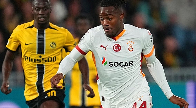 Galatasaray turu İstanbul'a bıraktı