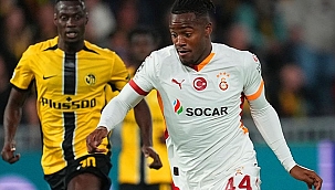 Galatasaray turu İstanbul'a bıraktı