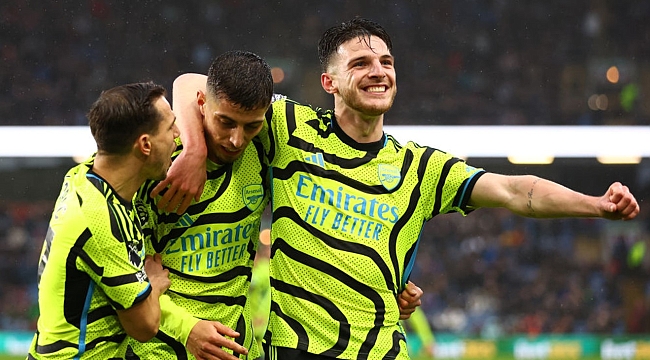 Göztepe'den, Arsenal'den ayrılan oyuncuya kanca!