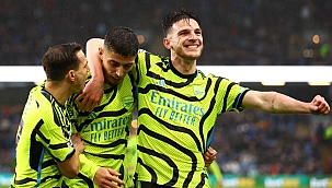 Göztepe'den, Arsenal'den ayrılan oyuncuya kanca!