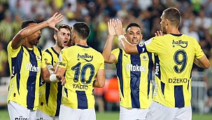 Göztepe - Fenerbahçe muhtemel 11'ler