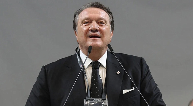 Hasan Arat, transferi açıkladı! "Hayırlı olsun"