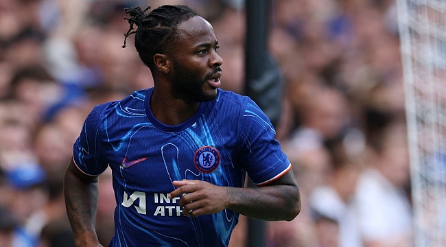 Hedef yeniden Sterling!