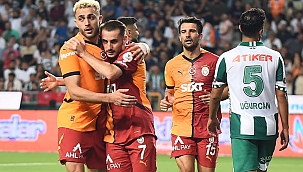 Herkes Kerem'e koştu... Konya'da neler yaşandı?