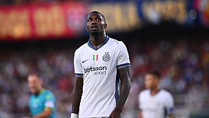 Inter'e ilk maç şoku!