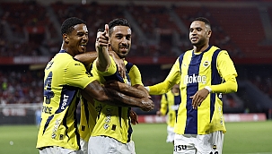 İrfan Can'dan gol sonrası Yusuf Dikeç sevinci geldi!