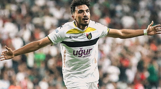 İstanbulspor Amedspor'u tek golle geçti