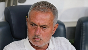Jose Mourinho: ''Özlüyorum''