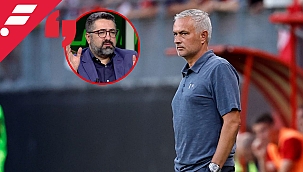 ''Jose Mourinho'ya alışın...''