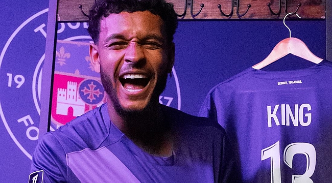 Joshua King'in yeni takımı açıklandı! Fransa'ya gitti