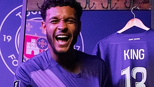 Joshua King'in yeni takımı açıklandı! Fransa'ya gitti