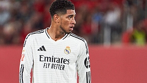 Jude Bellingham'dan kötü haber