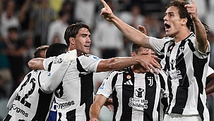 Juventus farklı başladı!