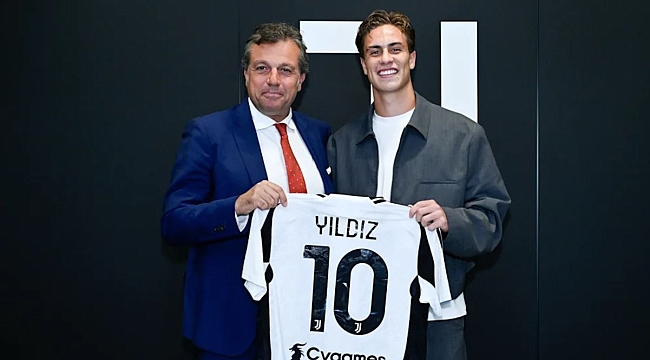 Kenan Yıldız'dan yeni imza