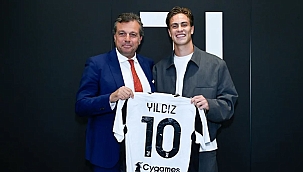 Kenan Yıldız'dan yeni imza