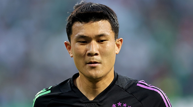 Kim Min Jae'den ayrılık sonrasına yanıt! Bayern...