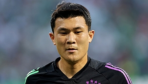 Kim Min Jae'den ayrılık sonrasına yanıt! Bayern...
