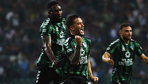 Kocaelispor'dan 3'te 3 geldi