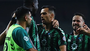 Kocaelispor'dan kritik galibiyet