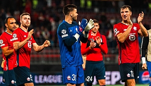 Lille 2. yarıda avantajı kaptı